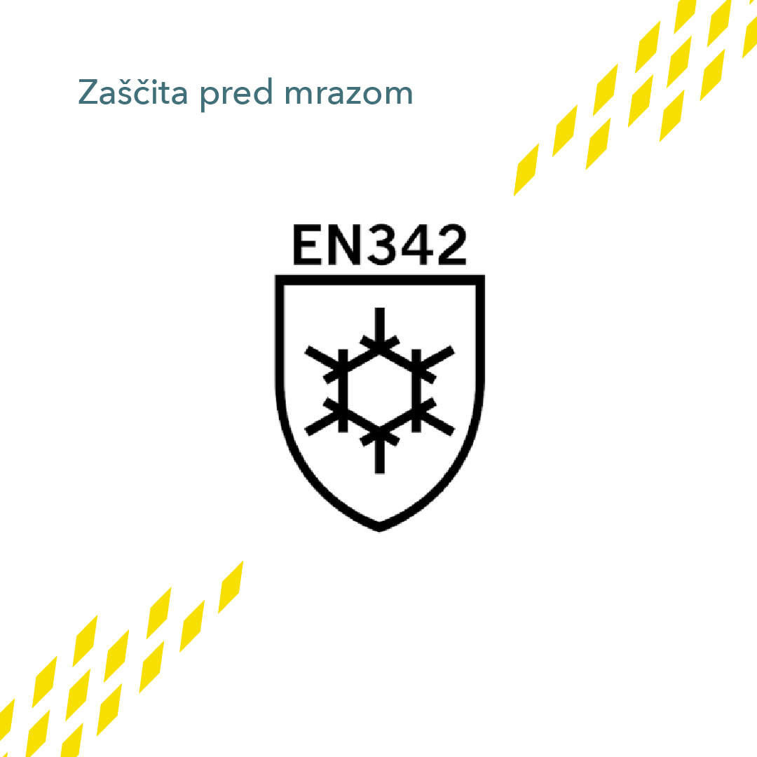 European Standard EN 342 - Protection against the cold