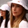 BROKULA SALPA UV šešir za odrasle bijeli
