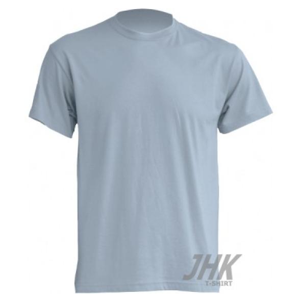 Muška T-shirt majica kratki rukav svjetlo siva