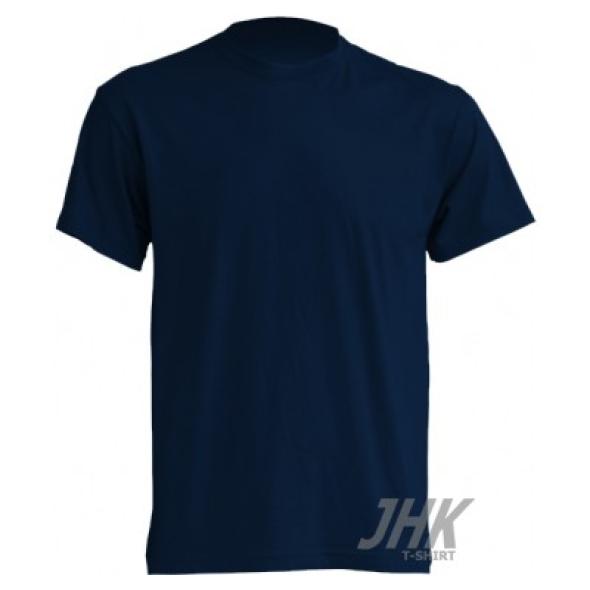Muška T-shirt majica kratki rukav tamno plava