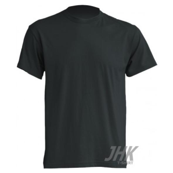 Muška T-shirt majica kratki rukav tamno siva