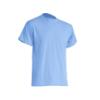 Muška T-shirt majica kratki rukav svijetlo plava