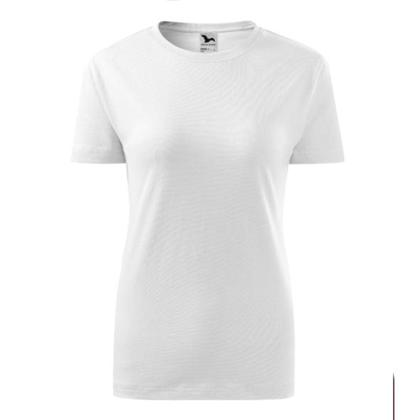 Majica Malfini Classic New za žene s kratkim rukavima