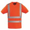 Signalizirajuća majica YARD narančasta