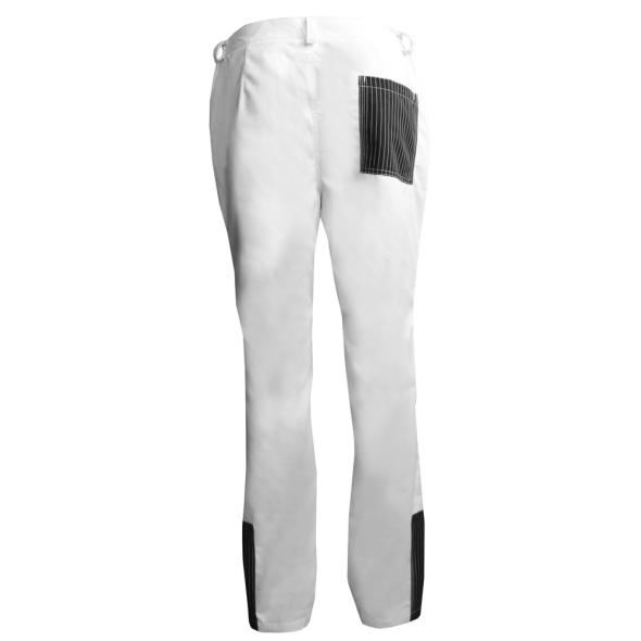 Muške hlače ADRIATIC bijele