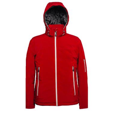 Ženska zimska jakna SPEKTAR WINTER, crvena