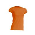 Ženska t-shirt majica narančasta