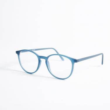 Naočale sa zaštitom od plave svjetlosti, veći okviri, plave