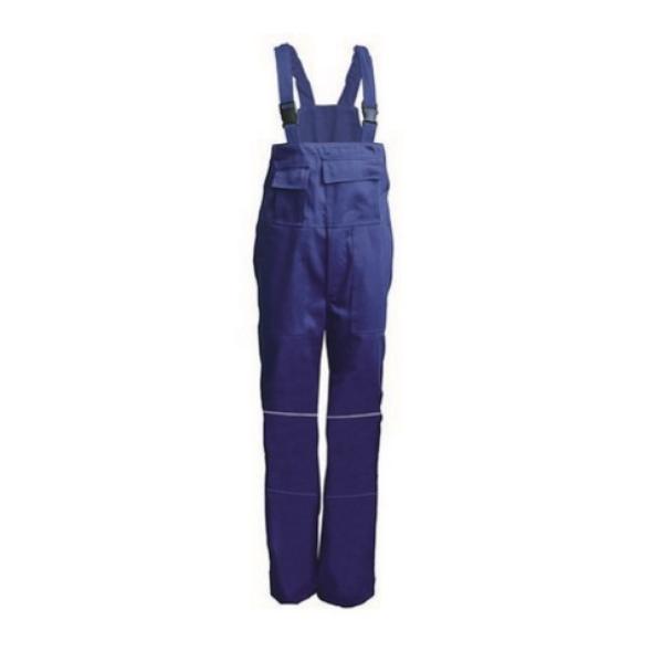 Zaštitne farmer hlače ETNA kobalt blue