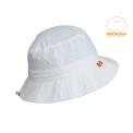 BROKULA SALPA UV šešir za odrasle bijeli