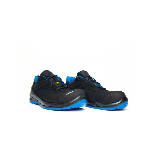 Zaštitna cipela niska i-Robox plava S3