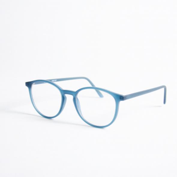 Naočale sa zaštitom od plave svjetlosti, veći okviri, plave