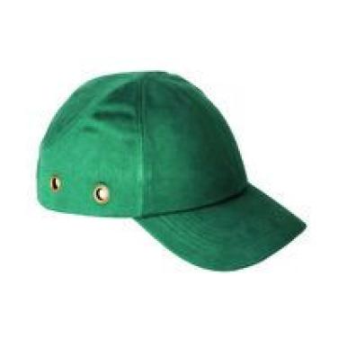 Šilt kapa s zaštitom zelena