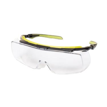 Zaštitne naočale OVERLUX prozirne