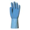 Latex rukavica 30 cm, plava