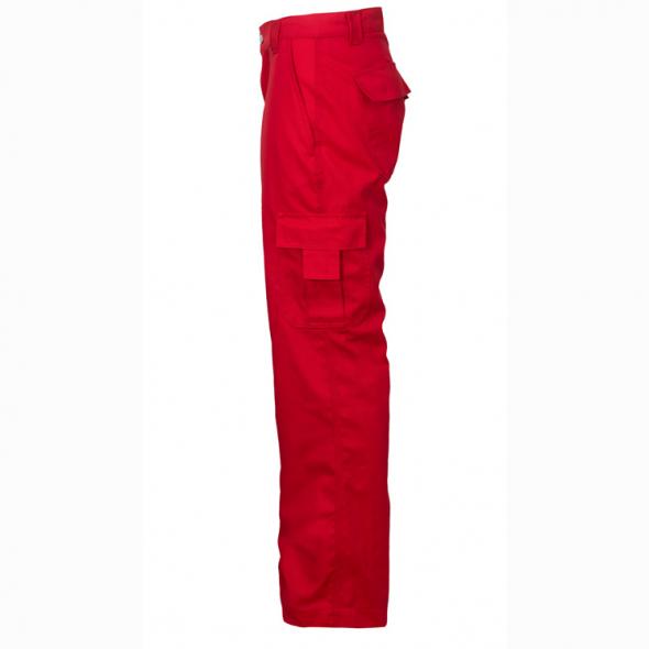 BDG Y2K Red Cargo Trousers  Urban Outfitters UK