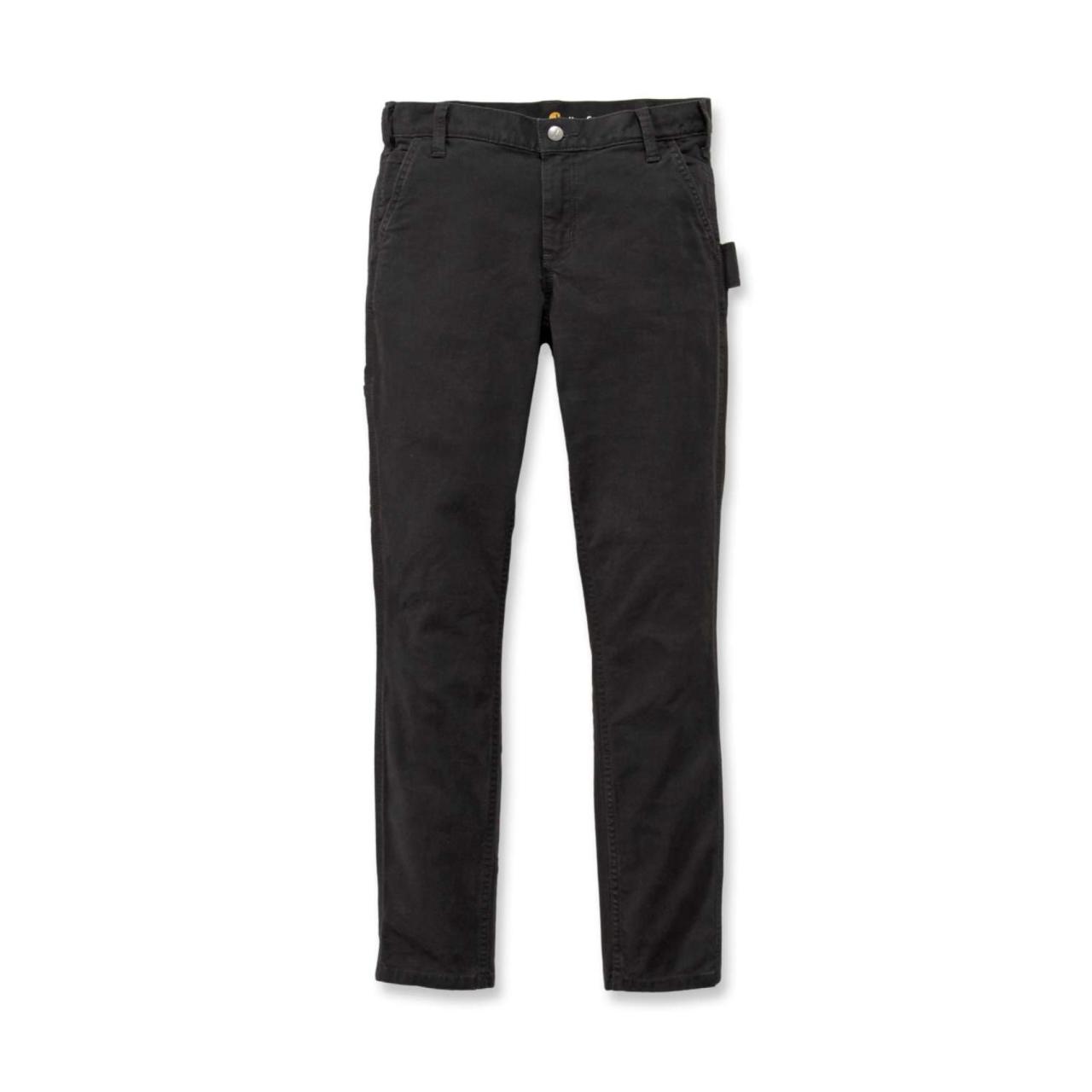 Slim-Fit Crawford Pant, Black - Pharsol Protect - Workwear