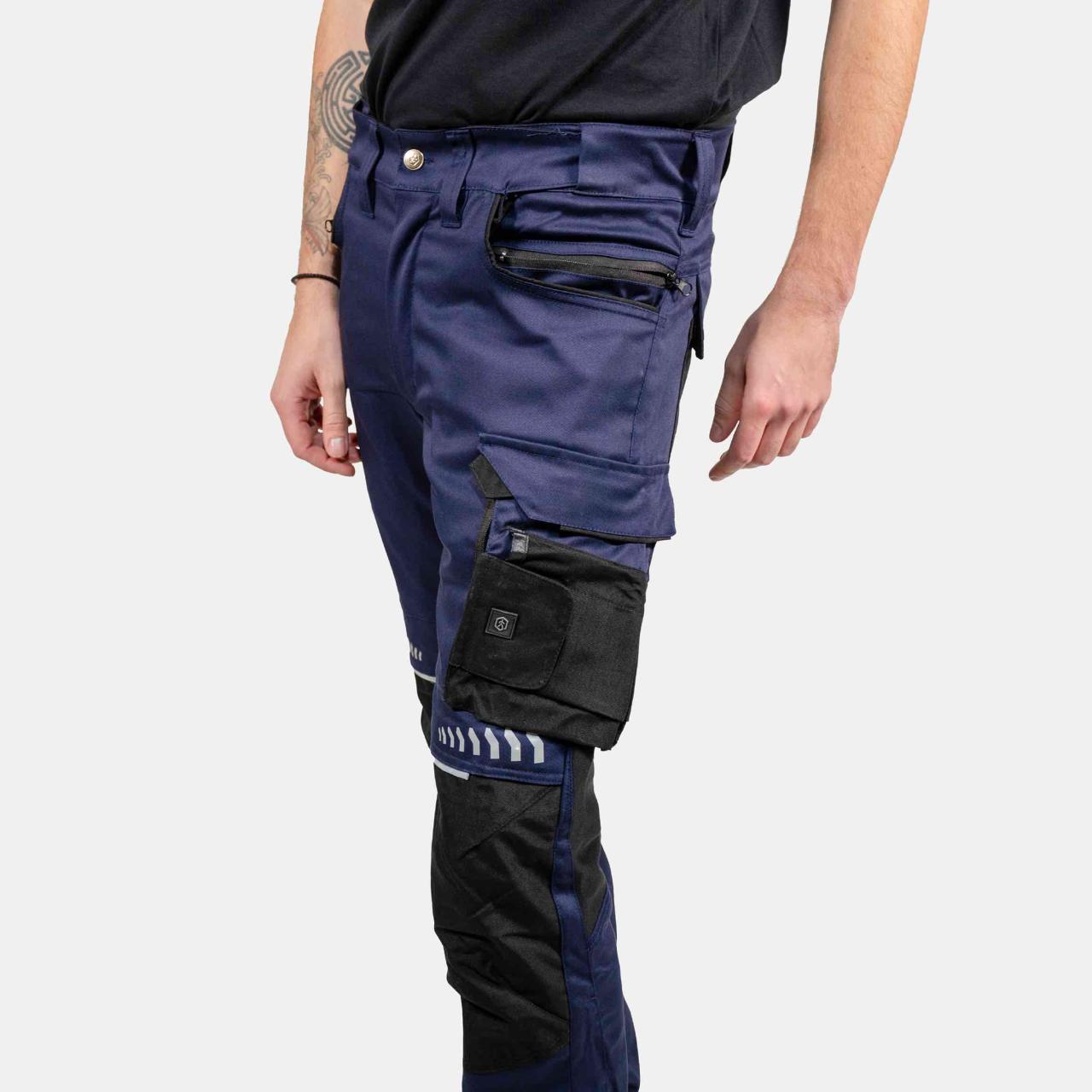 Particle Plus Size Track Pants Joggers Oversized Dark Navy Blue for Men,  Size XL 6TRATPNB1XL : Amazon.in: Clothing & Accessories