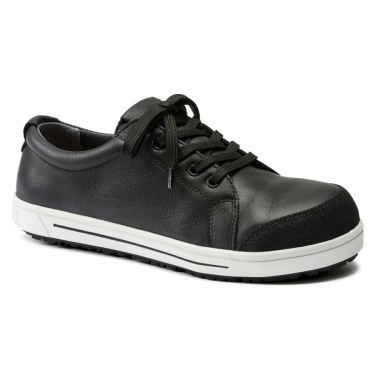 Work shoes Birkenstock QS 500  Natural Leather