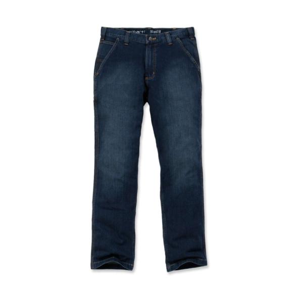 Delovne jeans hlače Rugged Flex Relaxed Dungaree