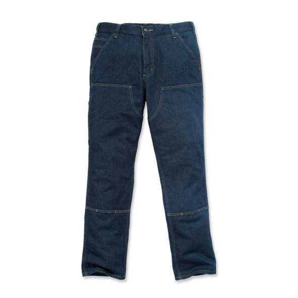 Moške delovne jeans hlače Double Front Dungaree