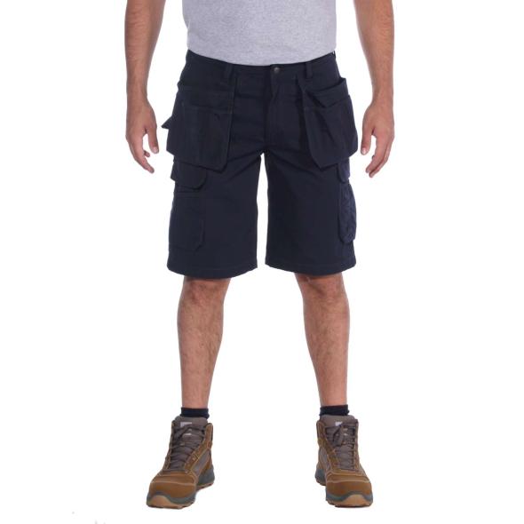 Moške delovne kratke hlače Steel Multipocket
