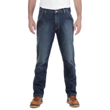 Delovne jeans hlače Rugged Flex Relaxed Dungaree