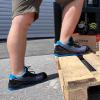 Nizki zaščitni čevlji i-Cyber, fluorescentno modri S1P