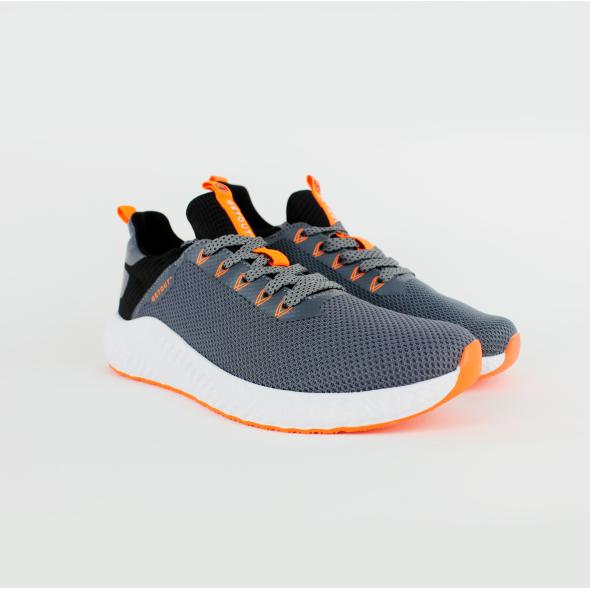 Športni čevlji OLIMP sivi