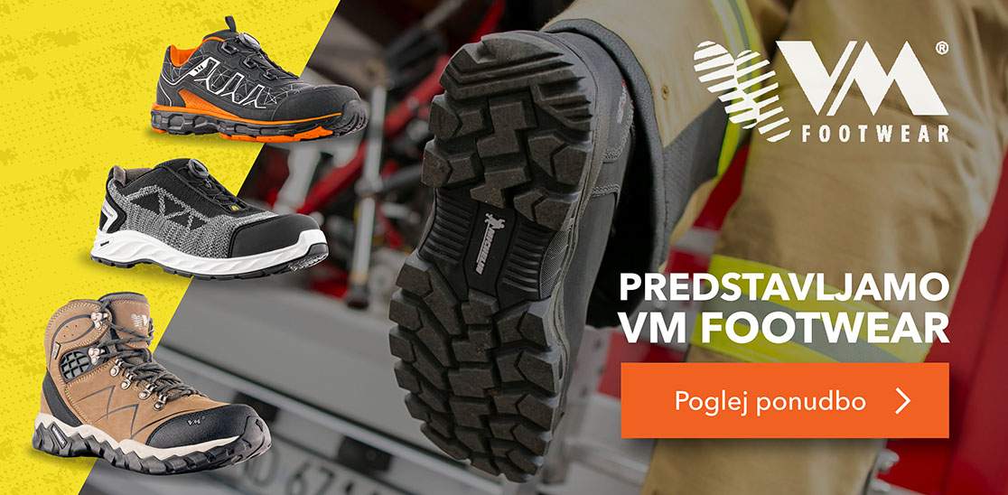 Delovni čevlji VM Footwear