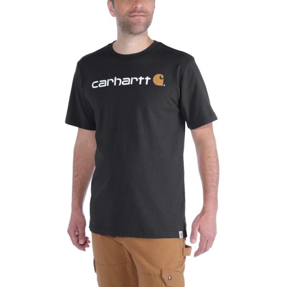 Kratka majica Carhartt EMEA Core Logo
