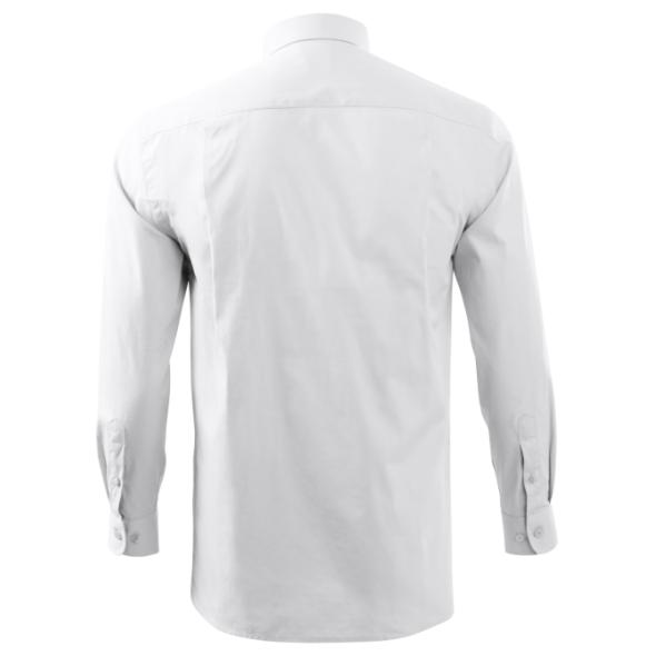 Moška srajca z dolgimi rokavi Malfini Style LS