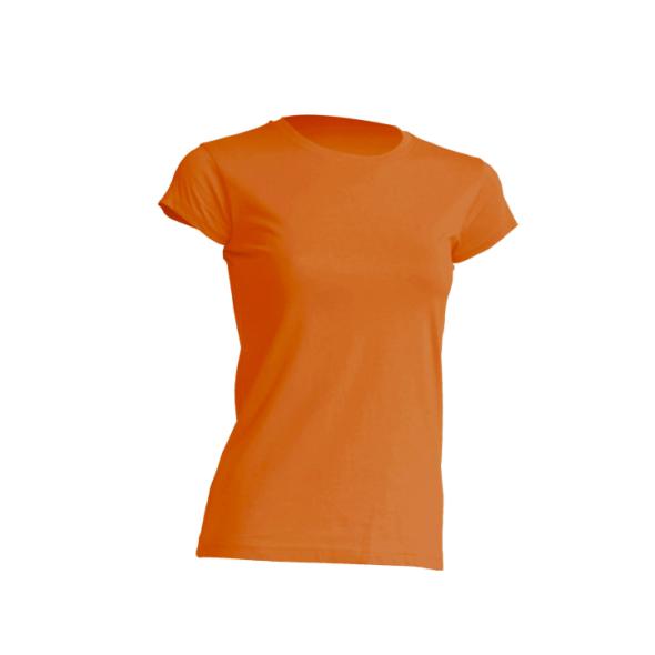 Ženska T-majica oranžna