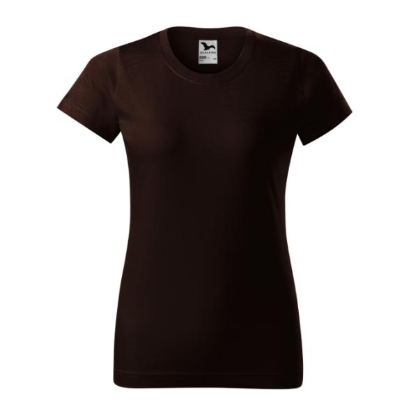 Ženska majica s kratkimi rokavi Malfini Basic