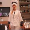 Ženska kuharska srajca ADRIATIC bela TenCate