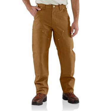 Carhartt moške delovne hlače Duck Logger, W44 x L34