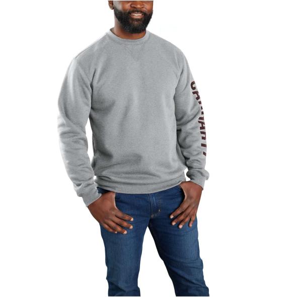 Moški pulover Carhartt Crewneck Graphic