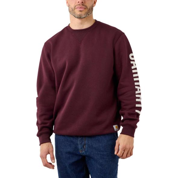 Moški pulover Carhartt Crewneck Graphic