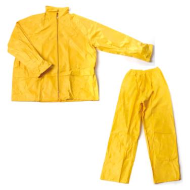 Obleka poliamid KISHA rumena