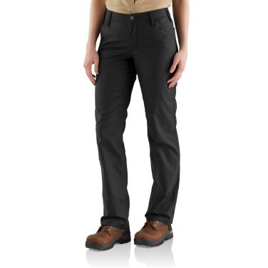 Carhartt Ženske delovne hlače Rugged Professional black, več velikosti, OEM