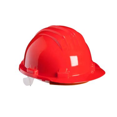 Čelada za električarje 5RS rdeča