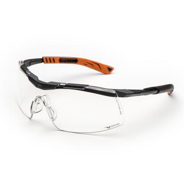 Prozorna zaščitna očala 5X6