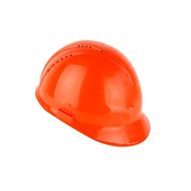 Zaščitna čelada oranžna