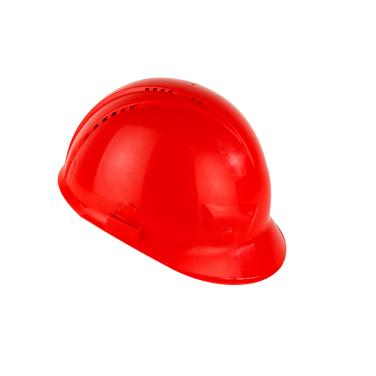 Zaščitna čelada rdeča