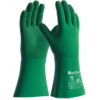 Dolge rokavice ATG MaxiChem zelene 35 cm