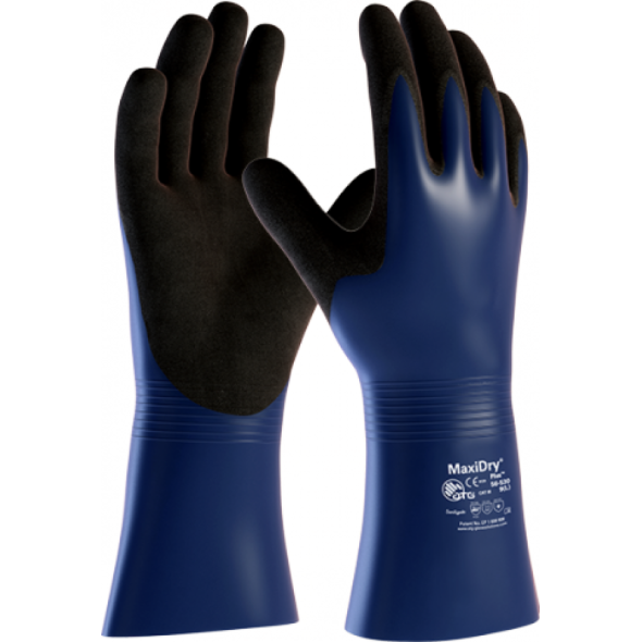 Dolge debele rokavice ATG MaxiDry Plus 30 cm