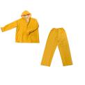 Obleka PVC RAINY rumena