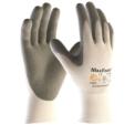 Rokavice ATG MaxiFoam belo-sive