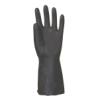 Neoprenske rokavice 31 cm, črne