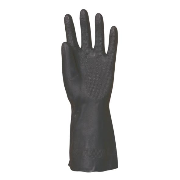 Neoprenske rokavice 31 cm, črne